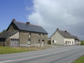 Écart, la Ribotte (Plélan-le-Grand)