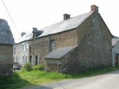 Ferme, la Ville Hue (Pleugueneuc)