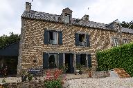 Maison de marin, La Hautière (Saint-Hélen)