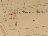 Ferme, la Barre Thébault (Noyal-sur-Vilaine)
