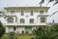 Maison d'entrepreneur, dite Villa Bellezza, rue des Ajoncs-d'Or, les Mielles (Saint-Cast-le-Guildo)