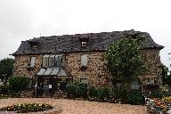 Presbytère, actuellement Mairie, rue de la halte (Laillé)