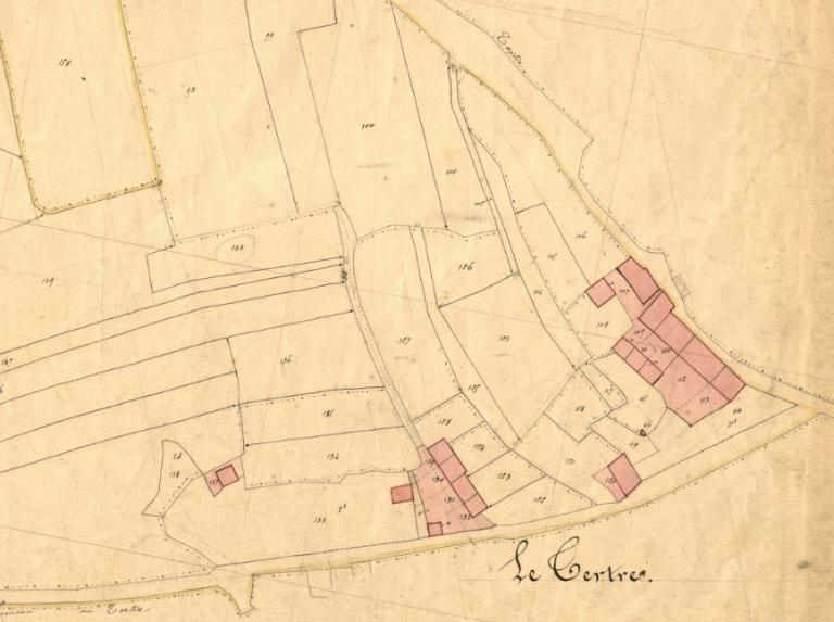 Manoir, Le Tertre (Saint-Samson-sur-Rance)