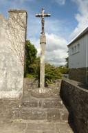 Croix monumentale dite croix neuve (Esquibien fusionnée en Audierne en 2016)