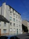 Immeuble, 34 rue Albert-de-Mun (Rennes)
