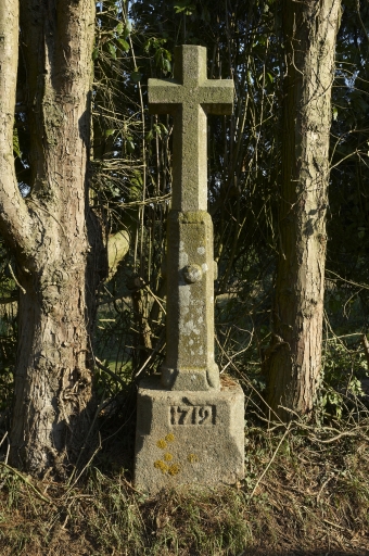 Presbytère, Montgreffier (Le Châtellier)