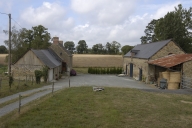 Ferme, la Rivière (Moutiers)