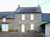 Ferme 2, la Guénerais (Lieuron)