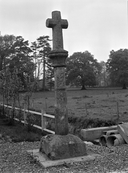 Les croix monumentales sur la commune de Val-d'Izé