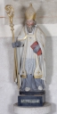 Statue : Saint Melaine
