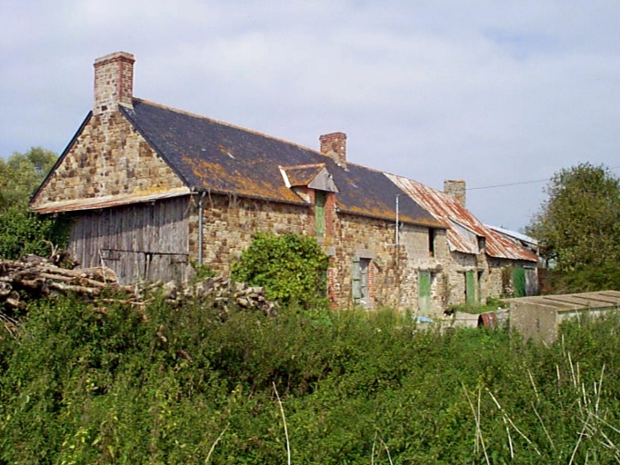 Ferme, la Ville Boutier (Mont-Dol)