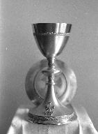 Calice & patène 4, église Saint-Martin (Saint-Martin-sur-Oust)