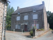 Maison, 10 rue de la Fontaine, Pontlivard (La Ville-ès-Nonais)