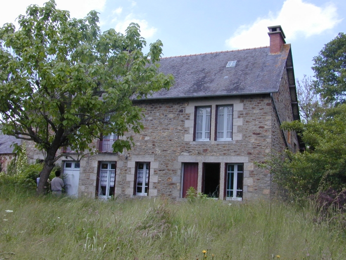 Maison, la Marotière (Feins)