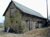 Porcherie, la Chupellière (Domalain)