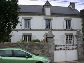 Maison, 22 rue des Combats de Kervenen (Pluméliau fusionnée en Pluméliau-Bieuzy en 2019)