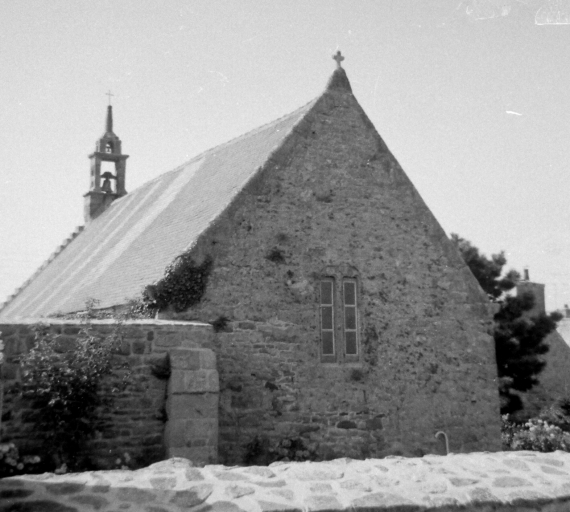 Chapelle Saint-Nicolas, Buguélès (Penvénan)