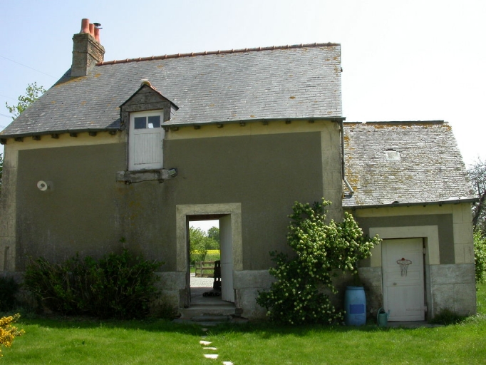 Maison, l'Omelette (Domloup)