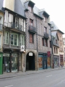 Ancienne auberge, dite hôtellerie des Quatre-Vents, 4 rue d' Antrain (Rennes)