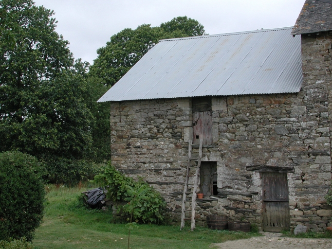 Maison, la Bataille (Bains-sur-Oust)