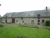 Ferme, le Bourg (Lanrigan)