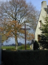 Croix de chemin, rue de la Motte (Torcé)