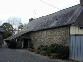 Ferme, le Bas Breil (Moulins)