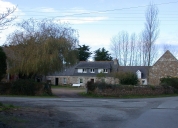 Ferme, 4 rue Berivoalan (Trébeurden)