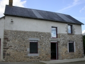 Ferme, Saint-Symphorien, la Grémillère (Hédé)