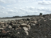 Réservoirs : les pêcheries sur la commune de Plougrescant