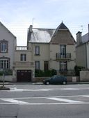 Maison, 9 place de La Madeleine (Vannes)