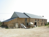 Ferme, la Basse Chaponnière (Langouët)