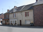 Maison, 8,10 rue de Montfort (Iffendic)