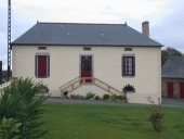 Maison, la Pécotière (Le Pertre)