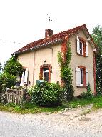 Halte ferroviaire n°12 sur la ligne Dinan-Dinard (Tréméreuc)