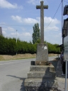 Calvaire, la Croix Rompue (Feins)