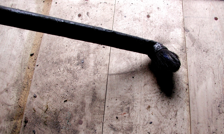 Outil de charpentier : guipon (Binic fusionnée en Binic-Etables-sur-Mer en 2016)