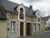 Maison, 1bis rue de Verdun (La Guerche-de-Bretagne)
