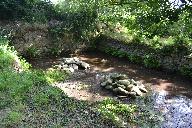 Routoirs de Saint-Aaron ou Zant-Douron (Pleumeur-Gautier)