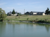Ferme, actuellement maison, le Moulin de Vergéal (Vergéal)