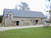 Ferme, le Hil (Domalain)