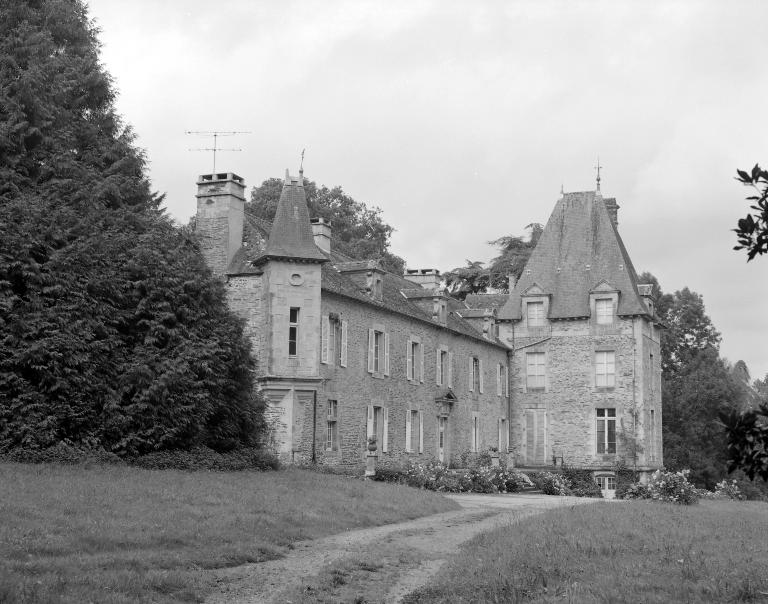 Château de la Salle (Sérent)