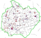 Les maisons et fermes non analysées sur la commune de Québriac