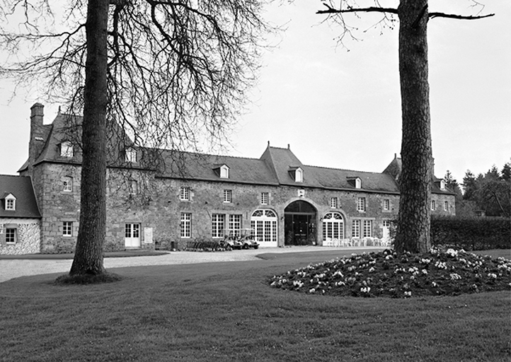 Communs ; ferme, les Ormes (Epiniac)