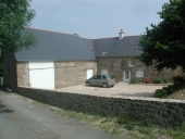 Ferme, la Poilevrie (Romazy)