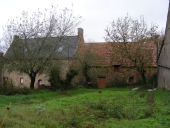 Ferme, actuellement maison, Locmaria-er-Hoët (Landévant)