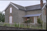 Maison, dite Mignonette, 11 rue du Moulin-Bily, l'Isle (Saint-Cast-le-Guildo)