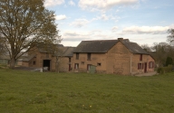Ferme, les Ruelles (Melesse)