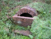 Fontaine Saint-Pierre, la Grève de St-Pierre (Perros-Guirec)