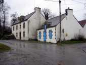 Écart dit village de Kergroix (Guénin)